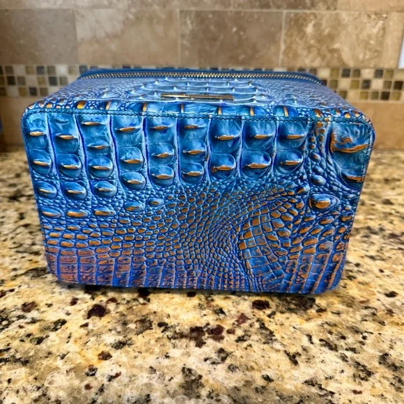 Brahmin Charmaine Deep Azure - Picture 5 of 5